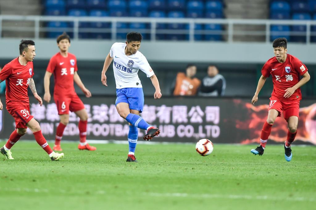 苦！鄭凱木多次遭遇欠薪，2021年曾在微博聲討前東家天津泰達(dá)